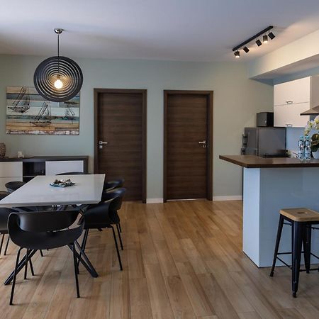 Apartamenty Silence&Sea Dwie Sosny Ustronie Morskie Exteriér fotografie