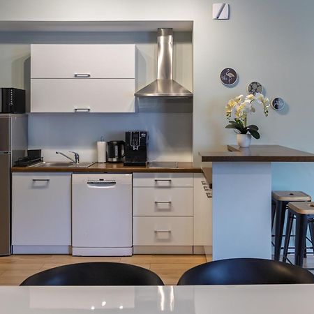 Apartamenty Silence&Sea Dwie Sosny Ustronie Morskie Exteriér fotografie