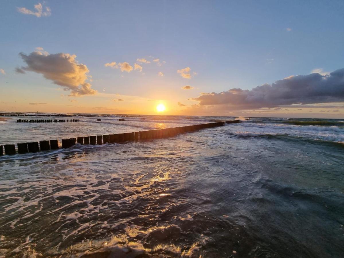 Apartamenty Silence&Sea Dwie Sosny Ustronie Morskie Exteriér fotografie