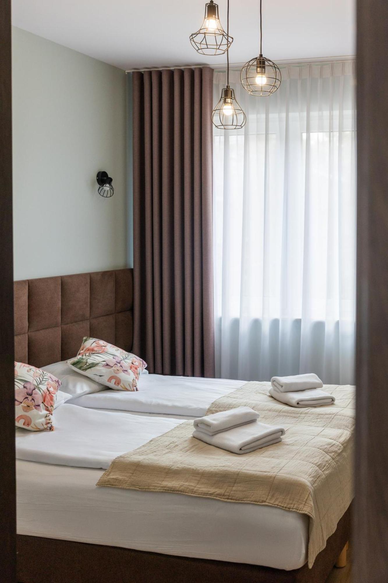 Apartamenty Silence&Sea Dwie Sosny Ustronie Morskie Exteriér fotografie