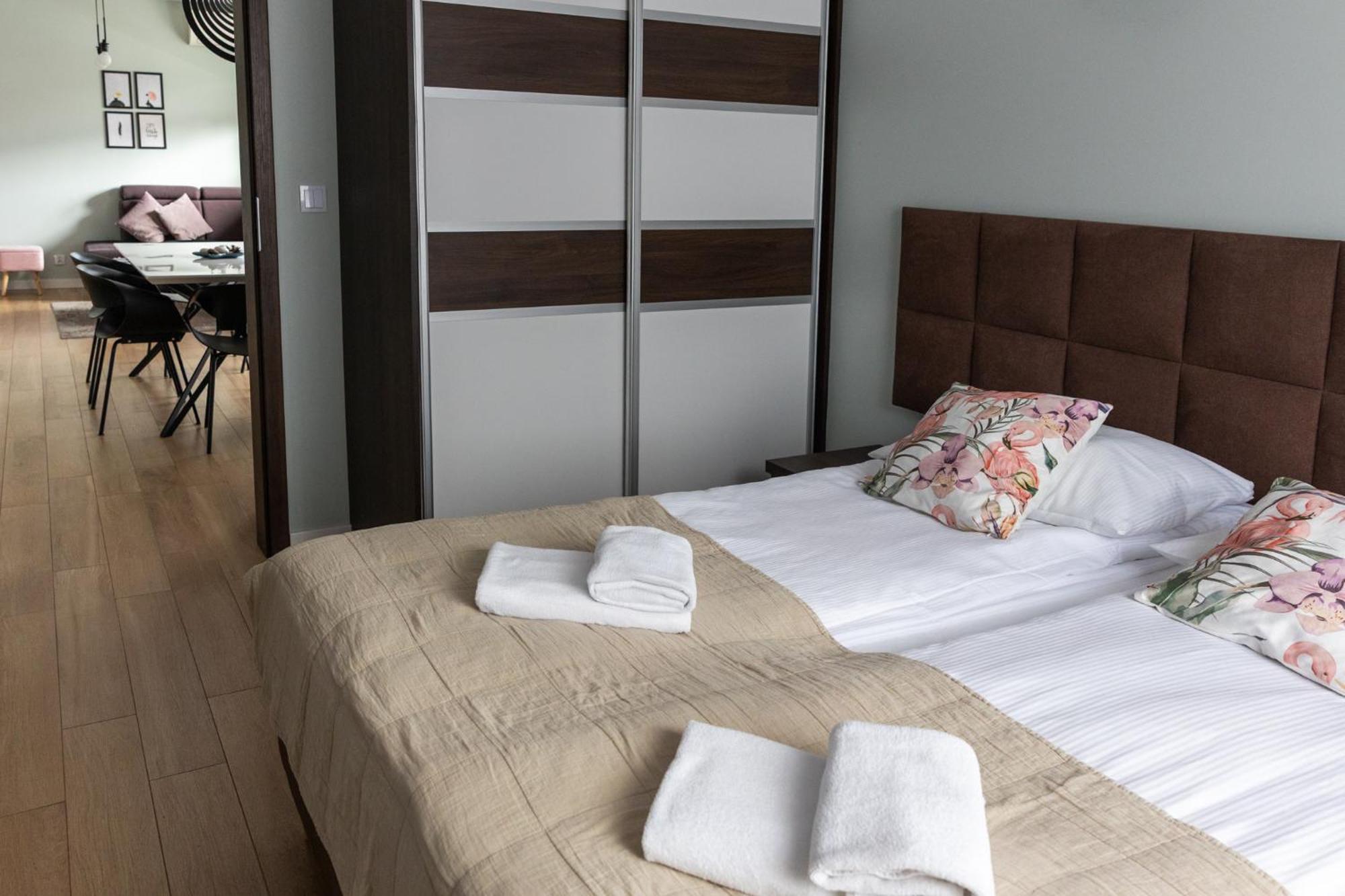 Apartamenty Silence&Sea Dwie Sosny Ustronie Morskie Exteriér fotografie