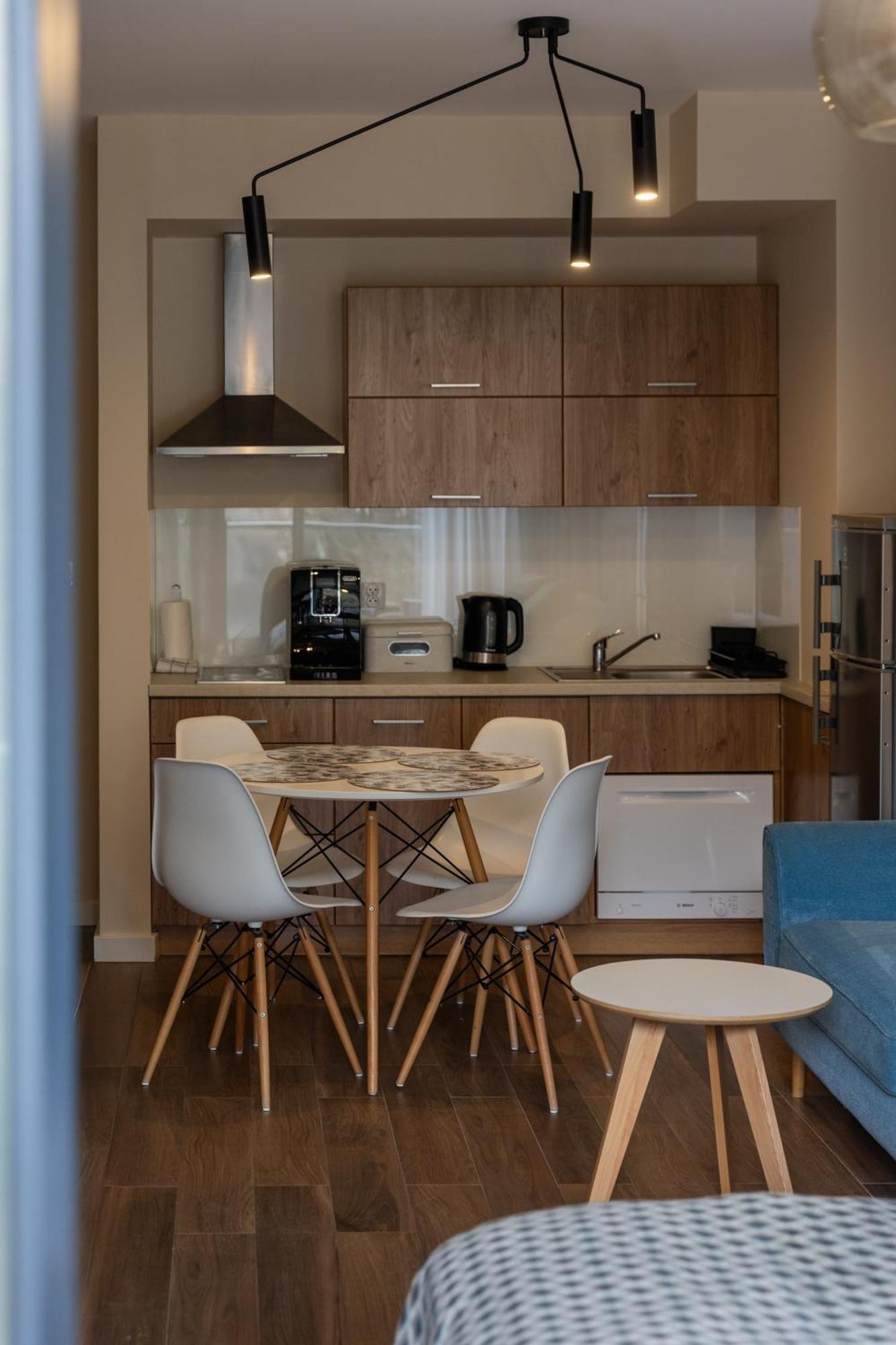Apartamenty Silence&Sea Dwie Sosny Ustronie Morskie Exteriér fotografie
