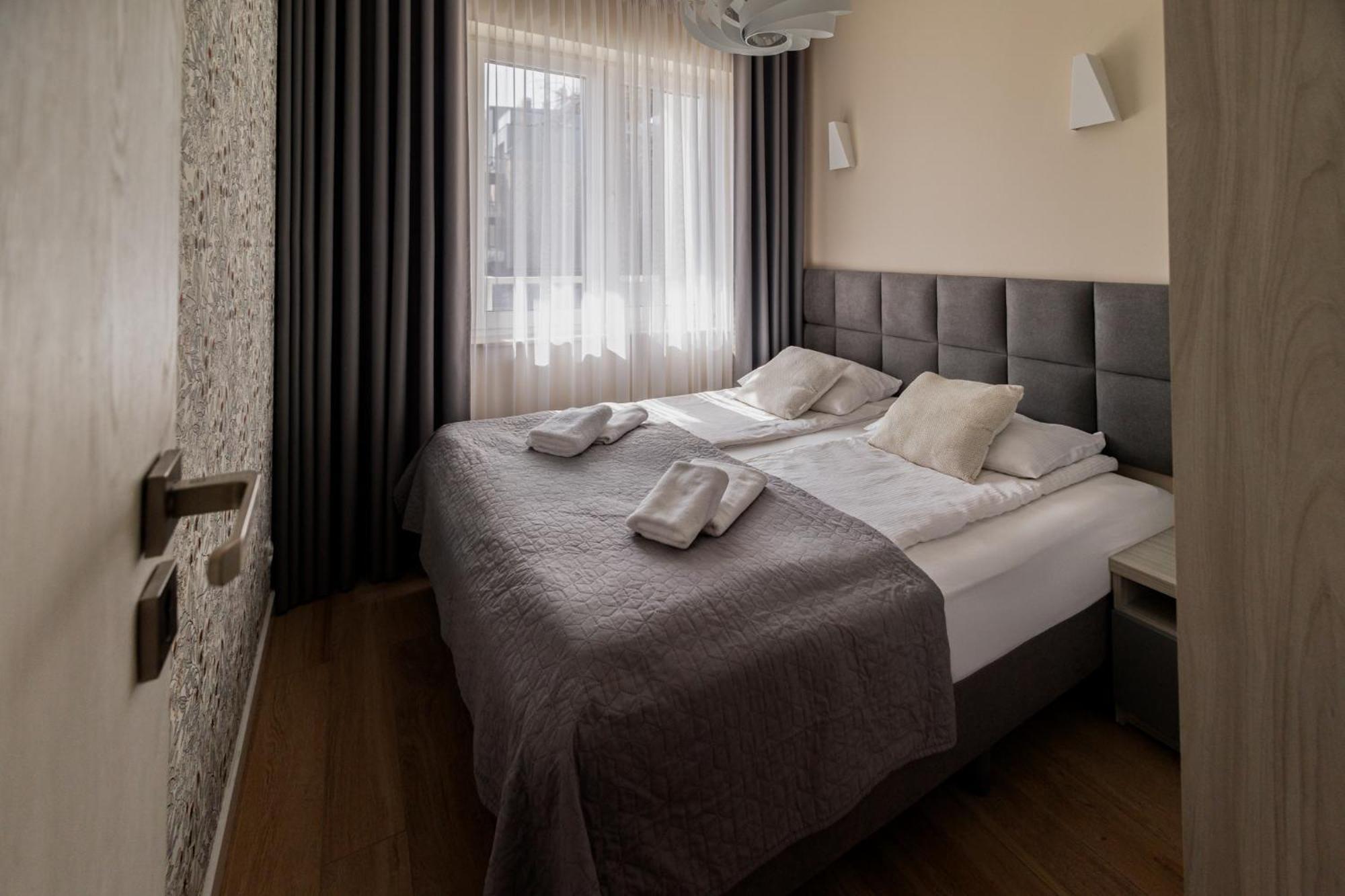 Apartamenty Silence&Sea Dwie Sosny Ustronie Morskie Exteriér fotografie
