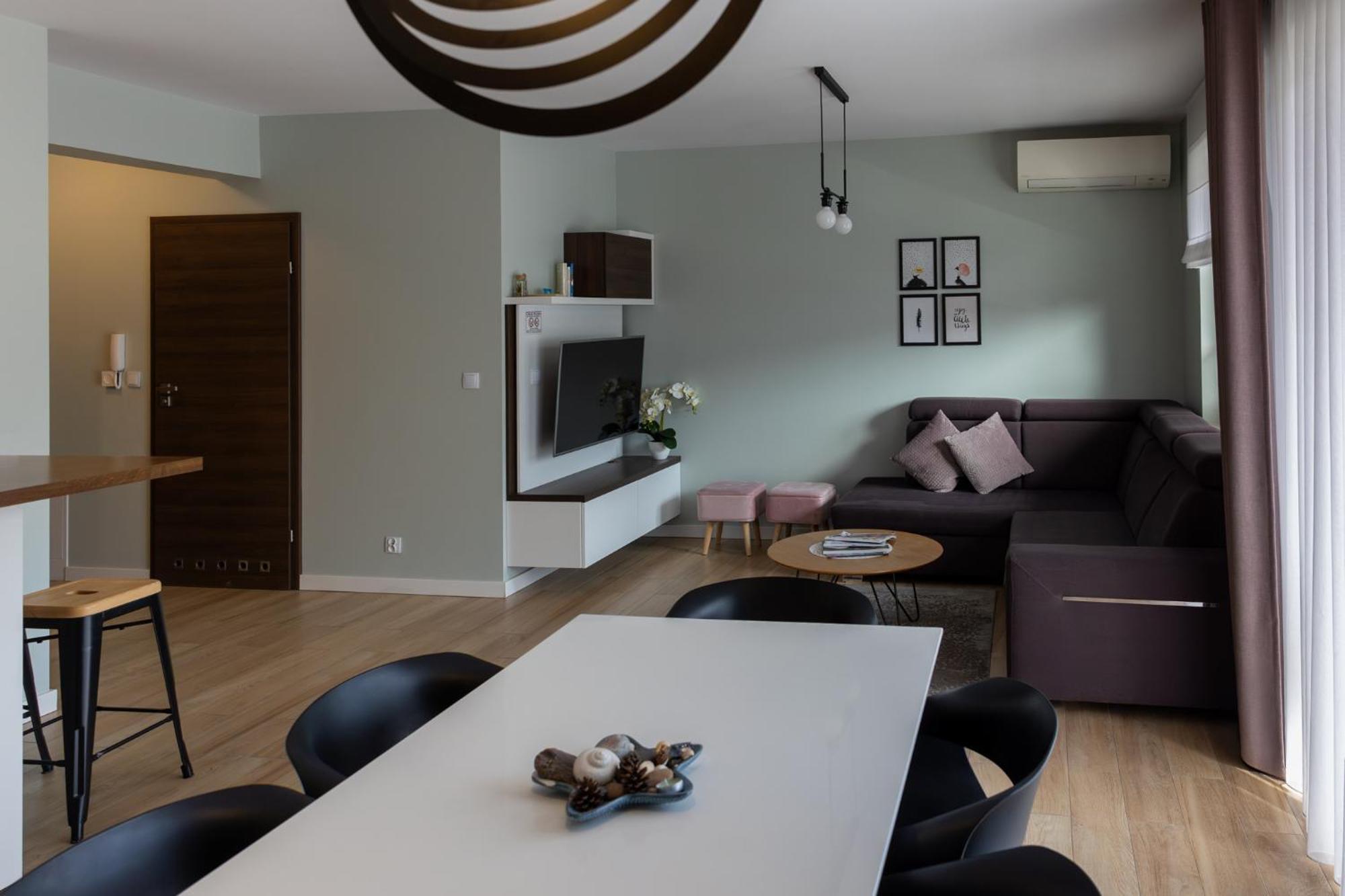 Apartamenty Silence&Sea Dwie Sosny Ustronie Morskie Exteriér fotografie
