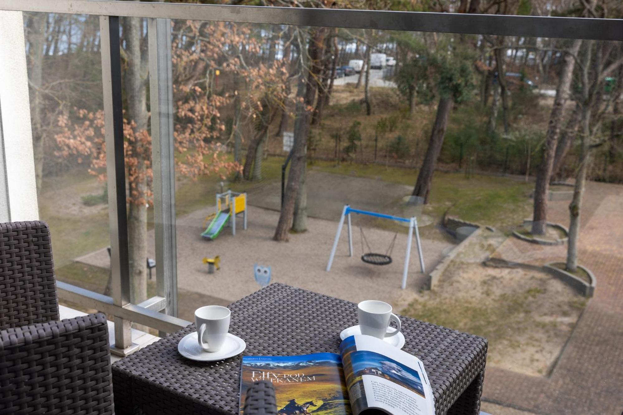 Apartamenty Silence&Sea Dwie Sosny Ustronie Morskie Exteriér fotografie
