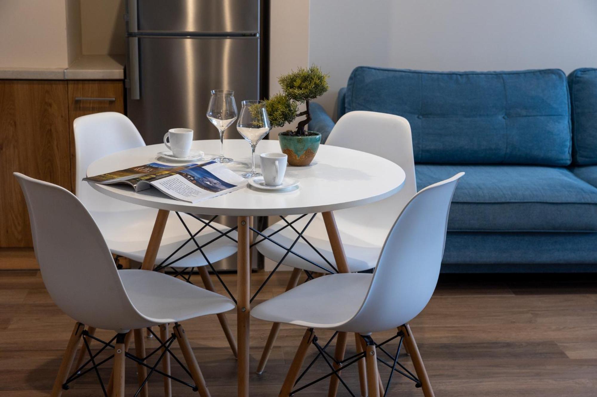 Apartamenty Silence&Sea Dwie Sosny Ustronie Morskie Exteriér fotografie