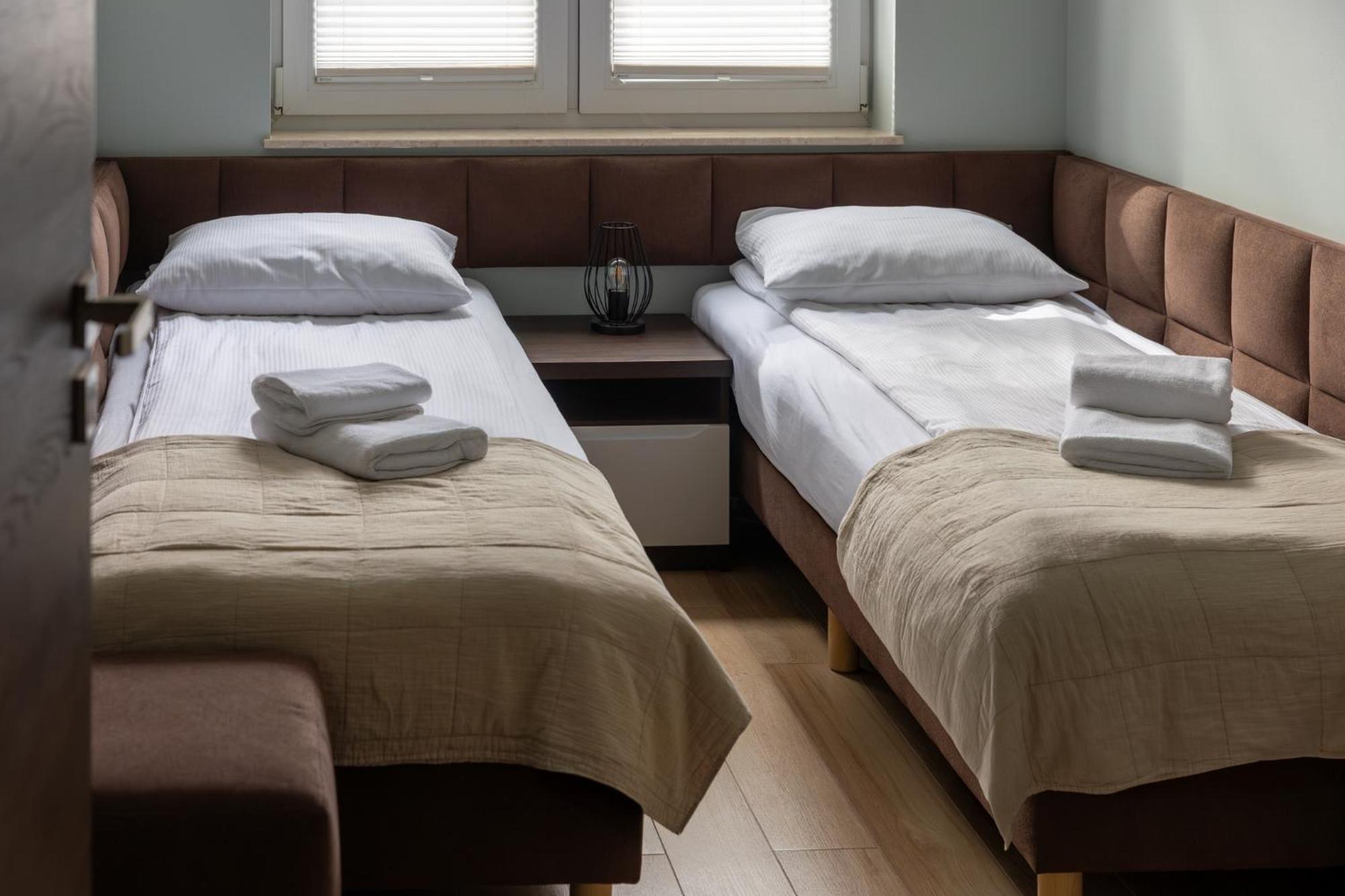 Apartamenty Silence&Sea Dwie Sosny Ustronie Morskie Exteriér fotografie