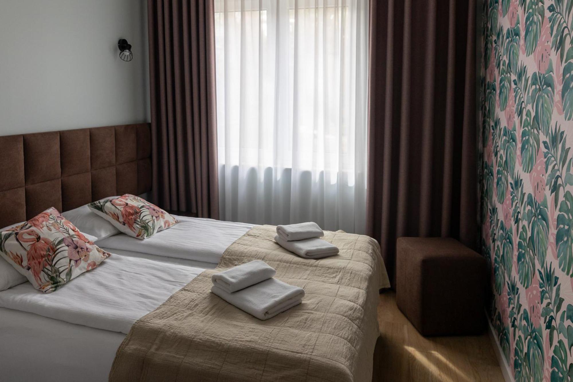 Apartamenty Silence&Sea Dwie Sosny Ustronie Morskie Exteriér fotografie