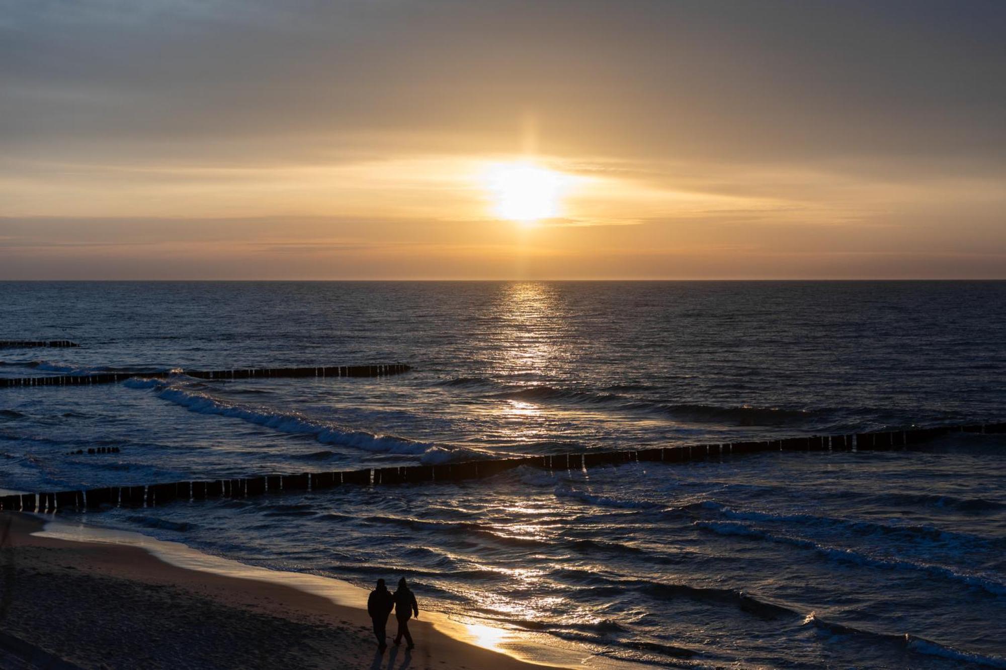 Apartamenty Silence&Sea Dwie Sosny Ustronie Morskie Exteriér fotografie