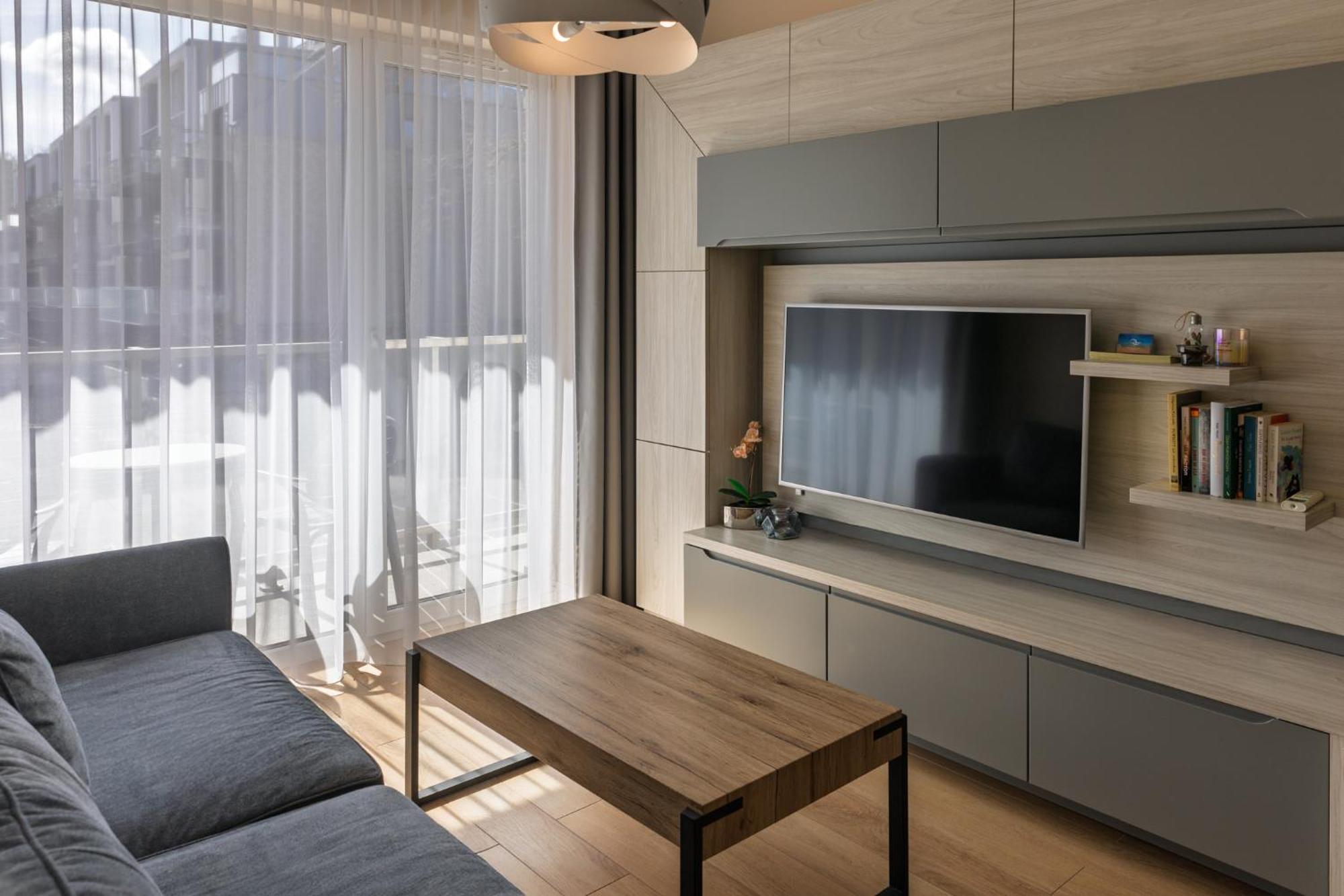 Apartamenty Silence&Sea Dwie Sosny Ustronie Morskie Exteriér fotografie