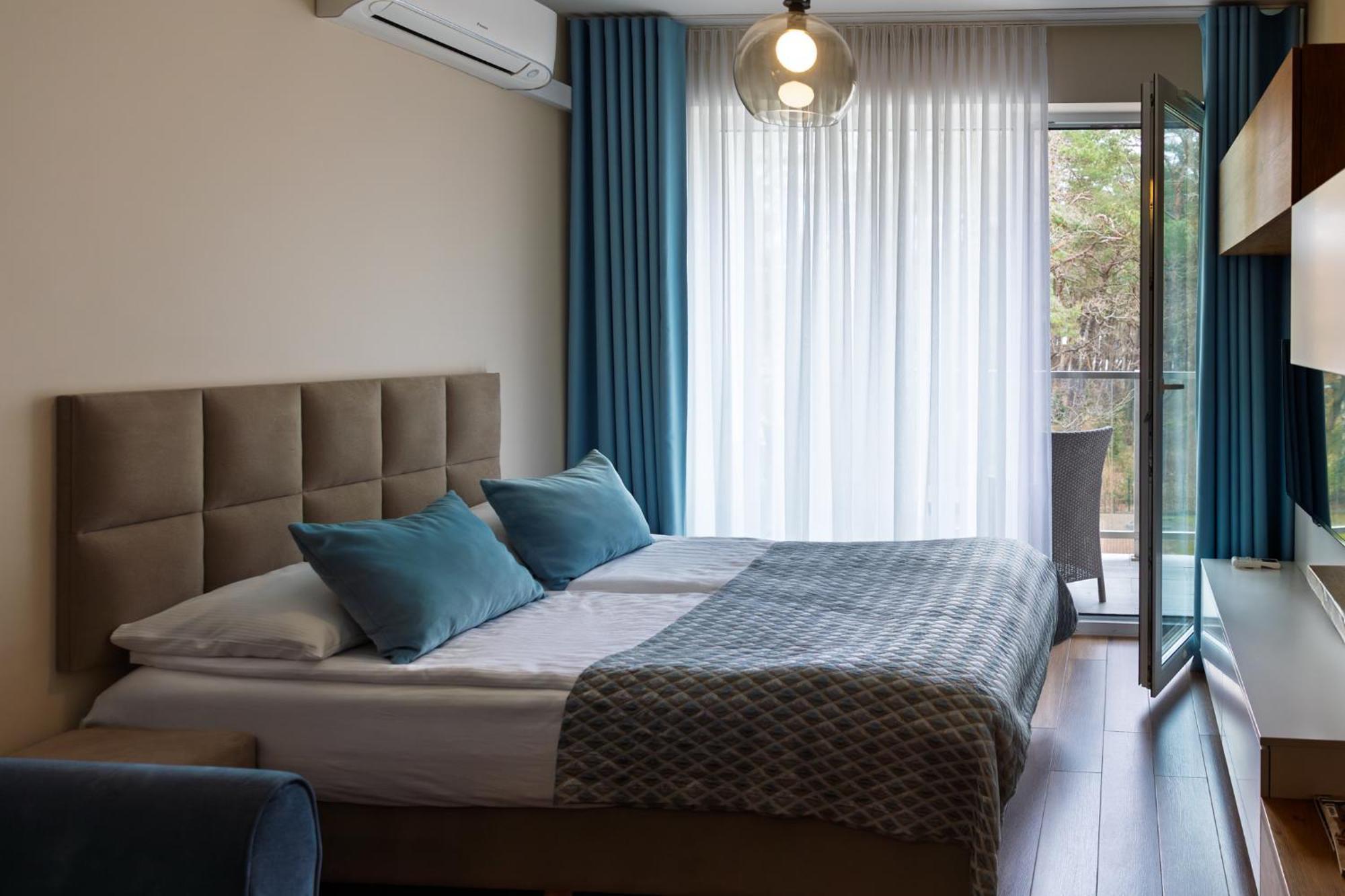Apartamenty Silence&Sea Dwie Sosny Ustronie Morskie Exteriér fotografie