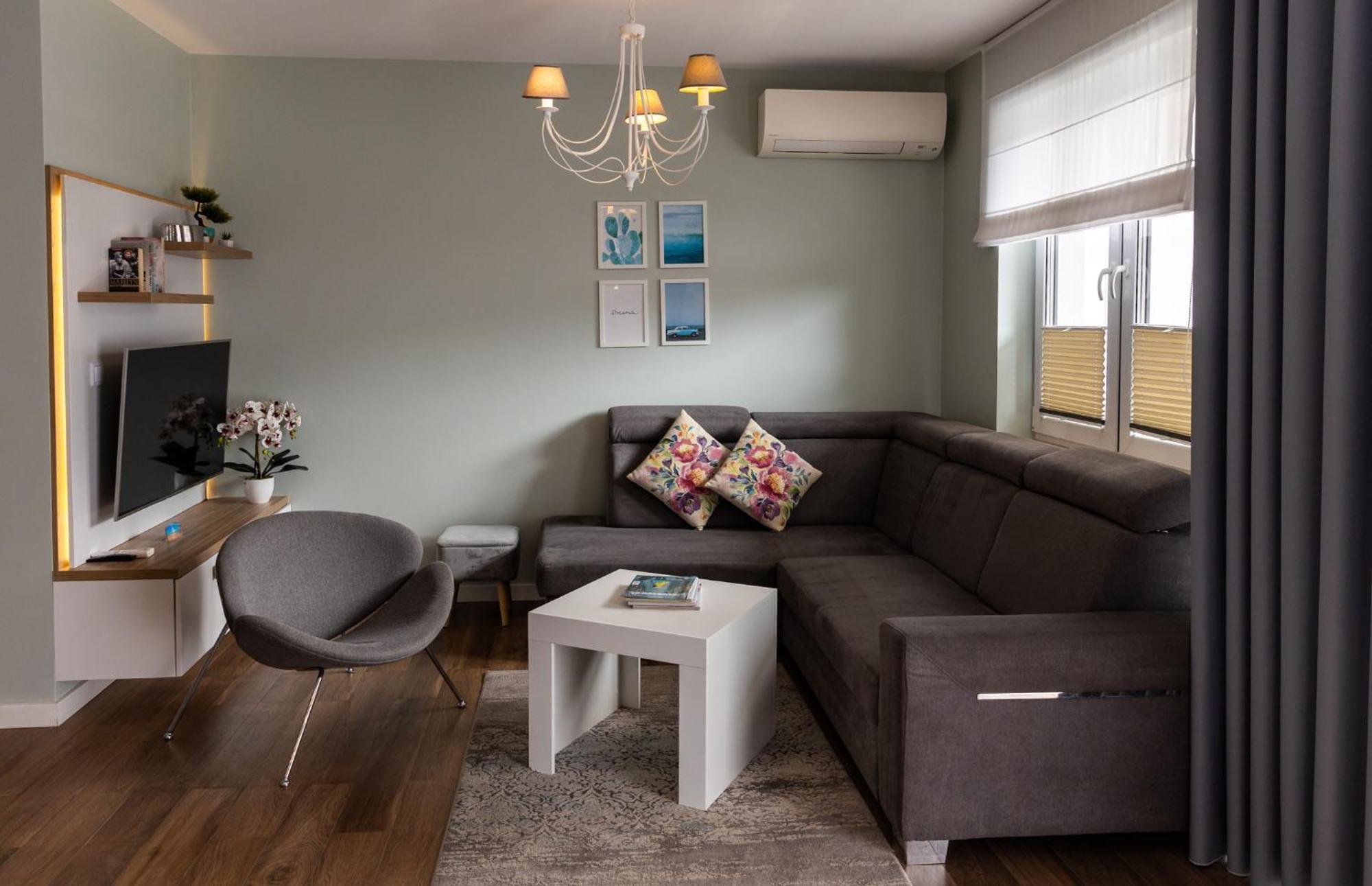 Apartamenty Silence&Sea Dwie Sosny Ustronie Morskie Exteriér fotografie