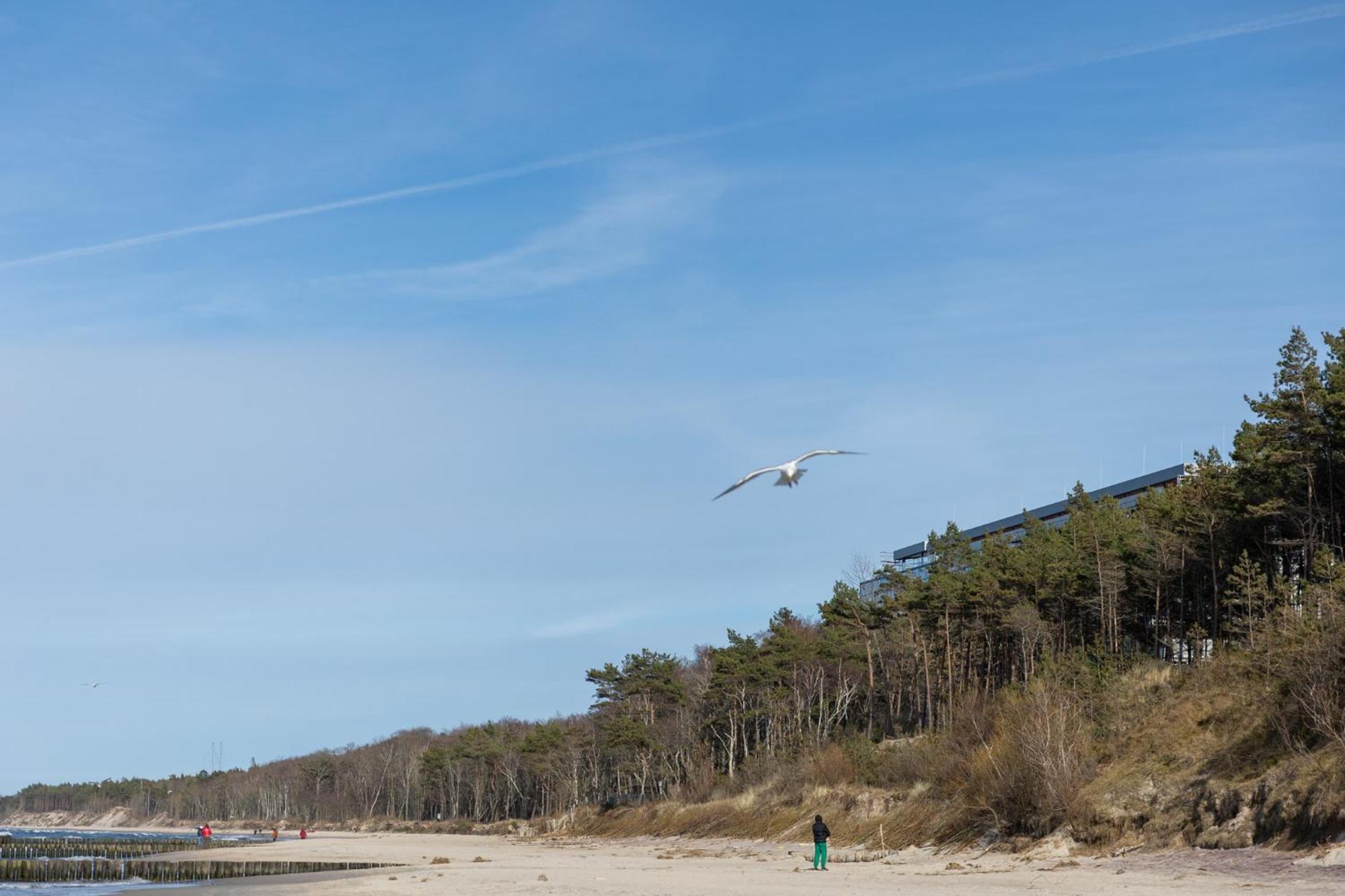 Apartamenty Silence&Sea Dwie Sosny Ustronie Morskie Exteriér fotografie