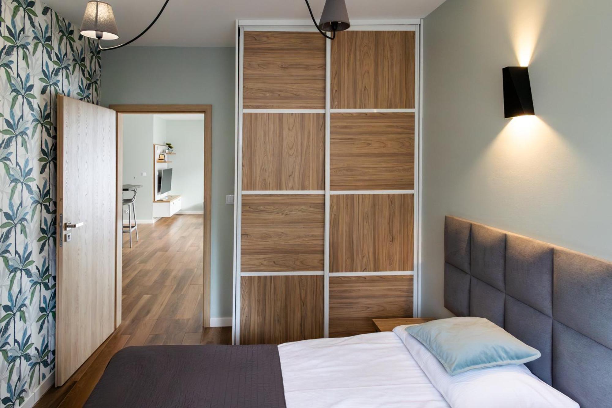 Apartamenty Silence&Sea Dwie Sosny Ustronie Morskie Exteriér fotografie