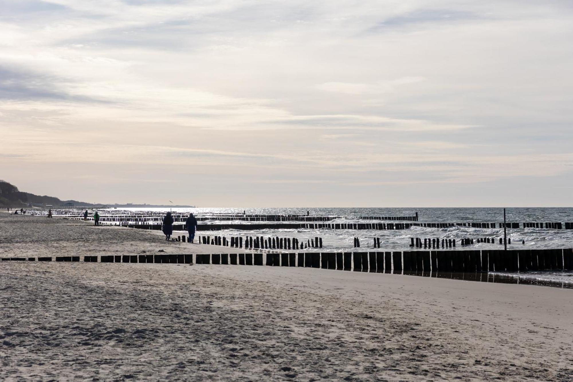 Apartamenty Silence&Sea Dwie Sosny Ustronie Morskie Exteriér fotografie