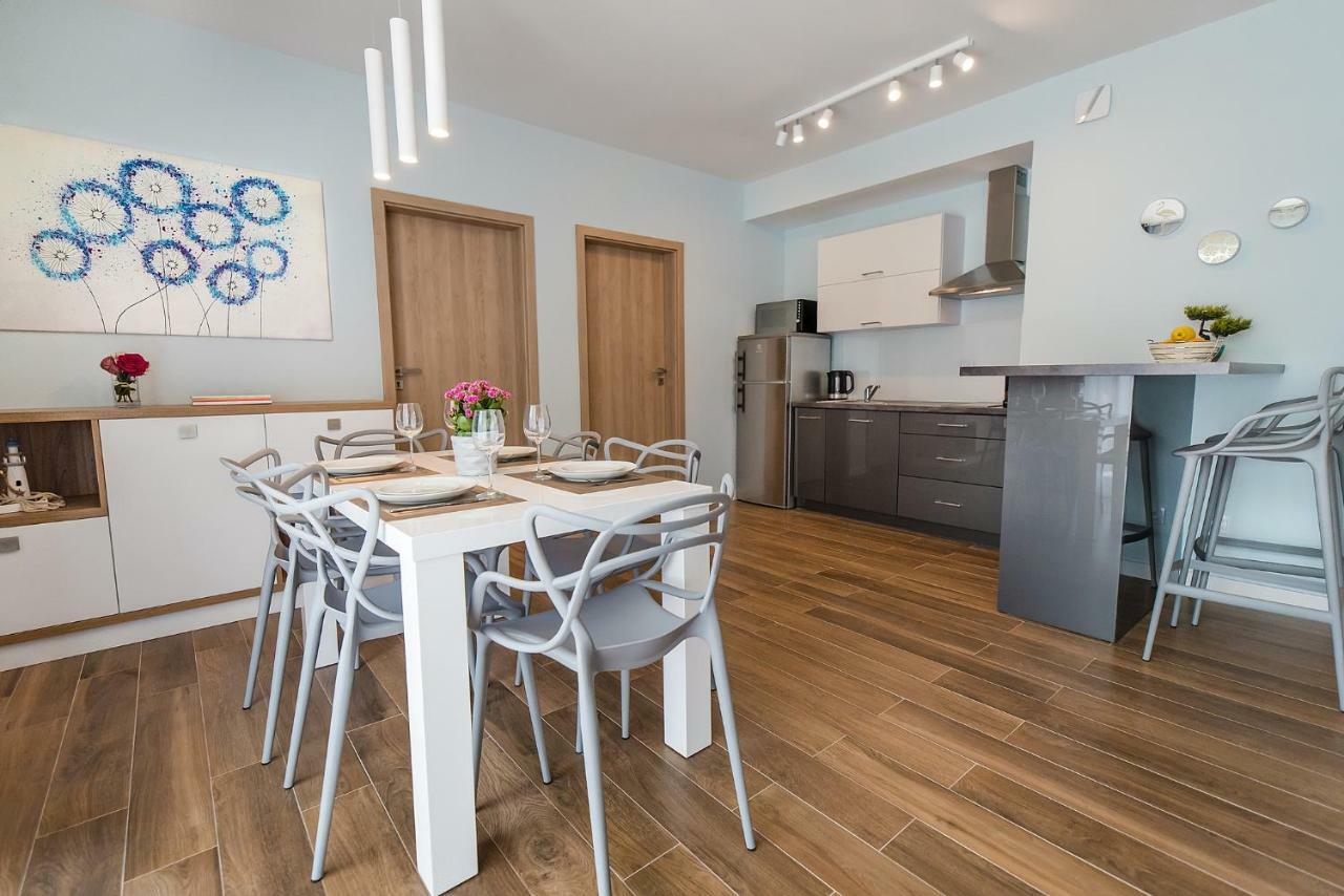 Apartamenty Silence&Sea Dwie Sosny Ustronie Morskie Exteriér fotografie