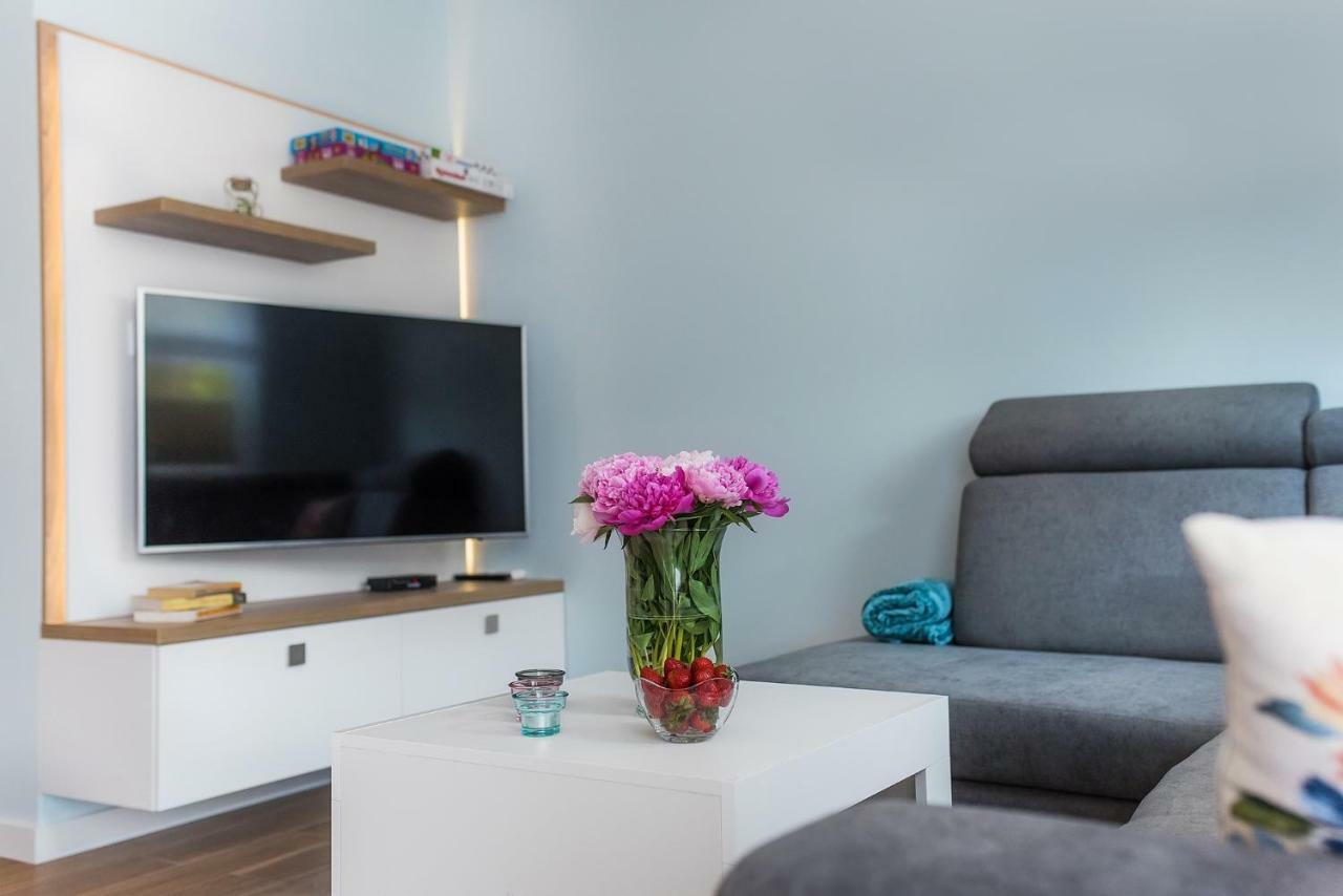 Apartamenty Silence&Sea Dwie Sosny Ustronie Morskie Exteriér fotografie