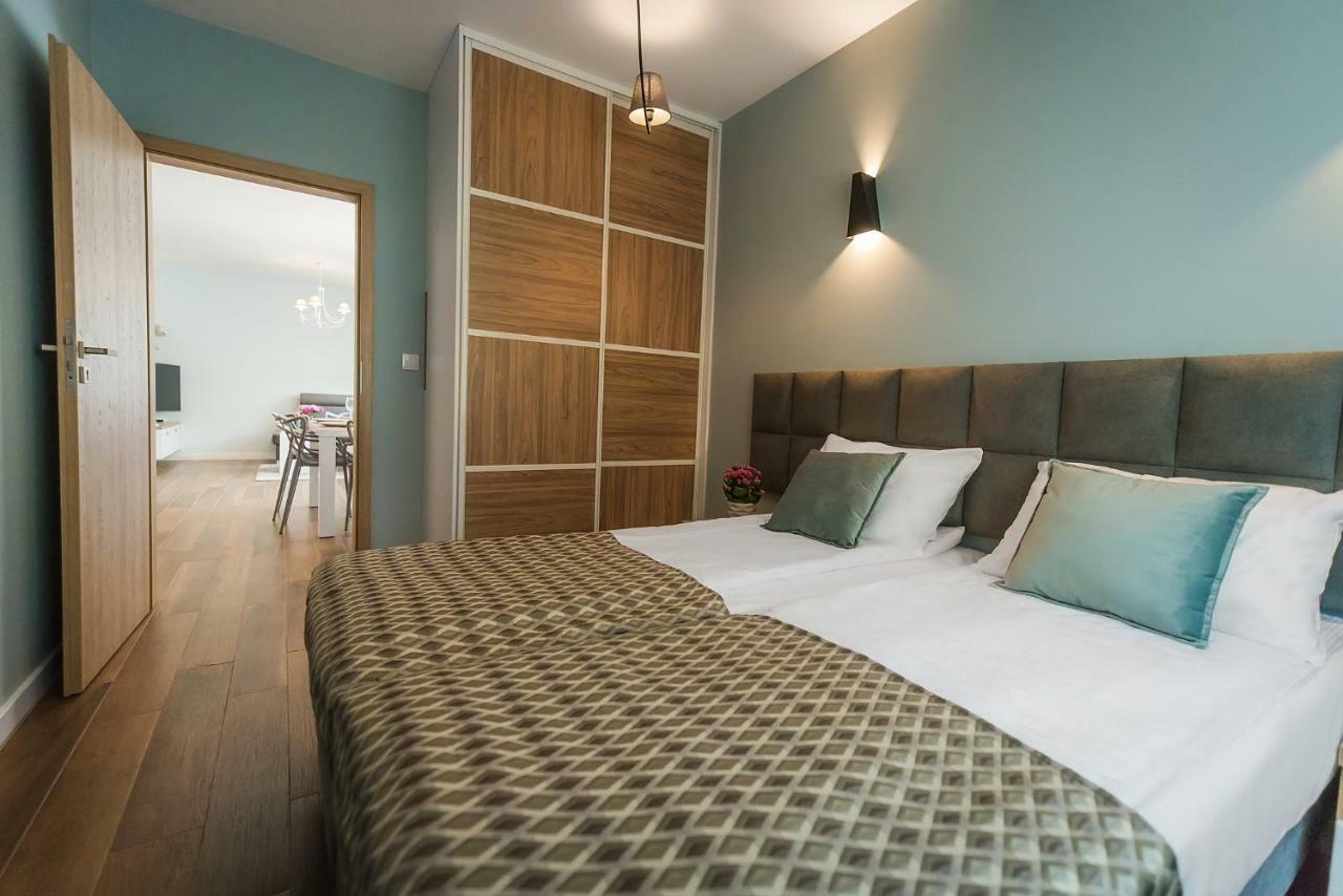 Apartamenty Silence&Sea Dwie Sosny Ustronie Morskie Exteriér fotografie