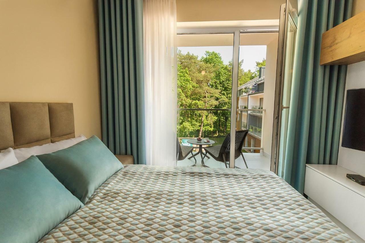 Apartamenty Silence&Sea Dwie Sosny Ustronie Morskie Exteriér fotografie