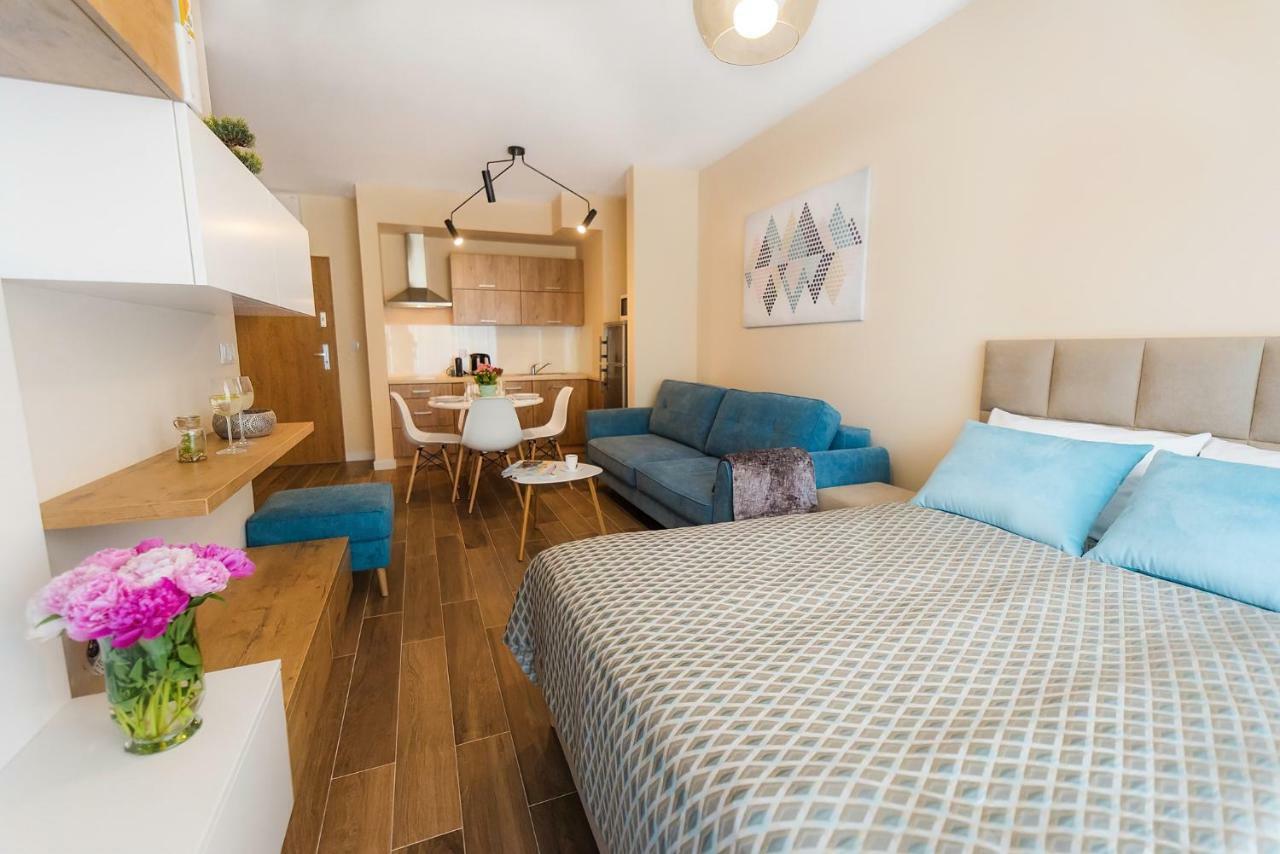 Apartamenty Silence&Sea Dwie Sosny Ustronie Morskie Exteriér fotografie
