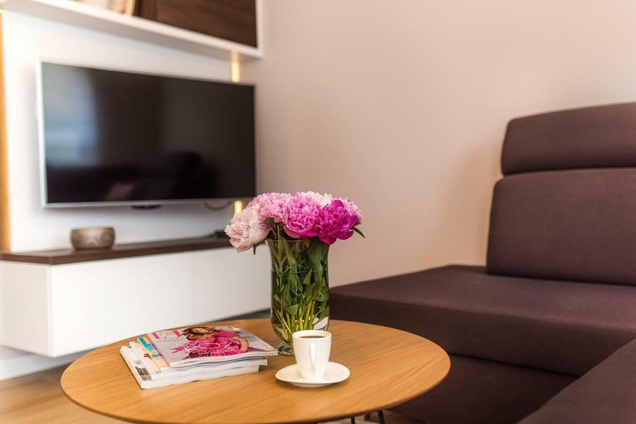 Apartamenty Silence&Sea Dwie Sosny Ustronie Morskie Exteriér fotografie