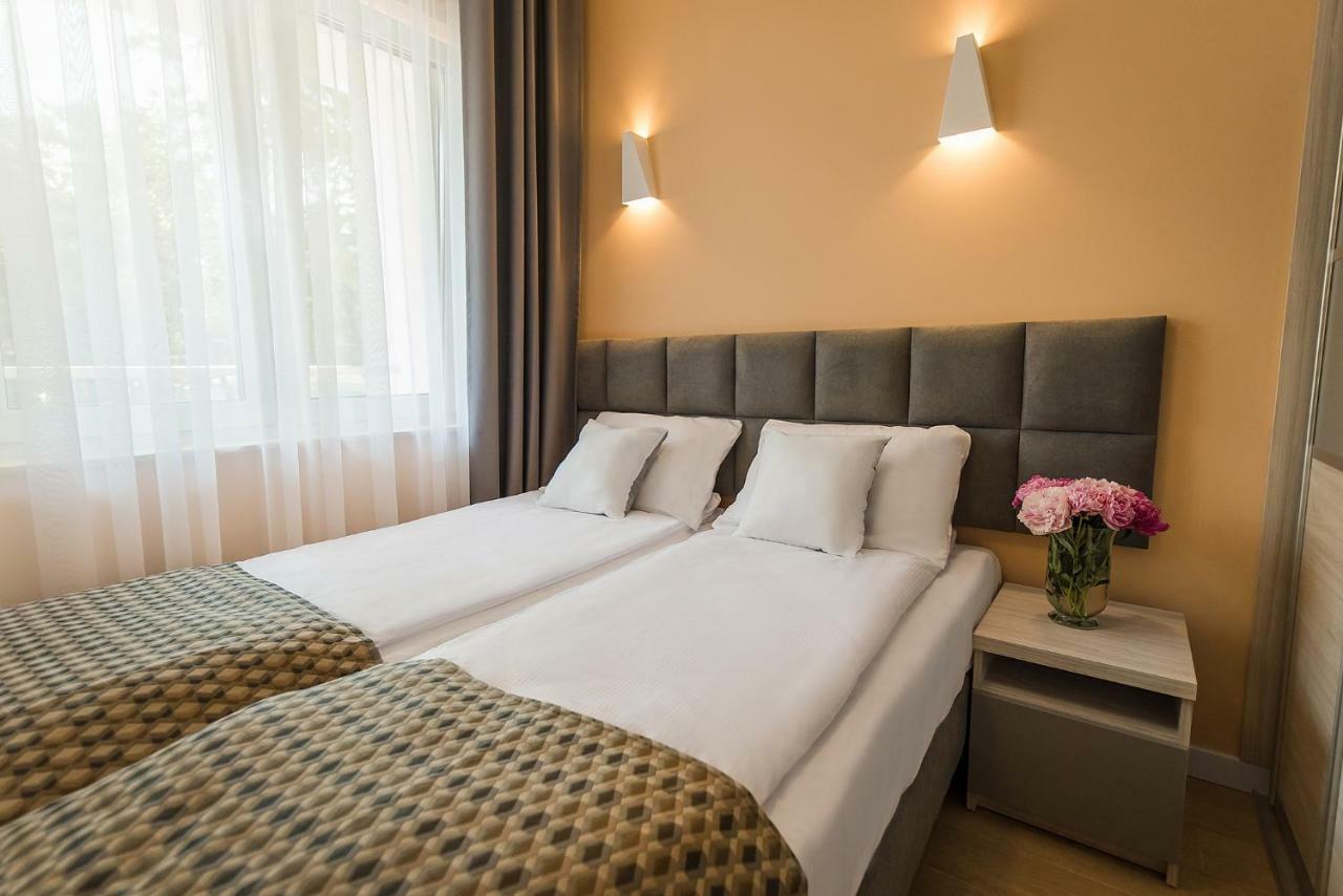Apartamenty Silence&Sea Dwie Sosny Ustronie Morskie Exteriér fotografie