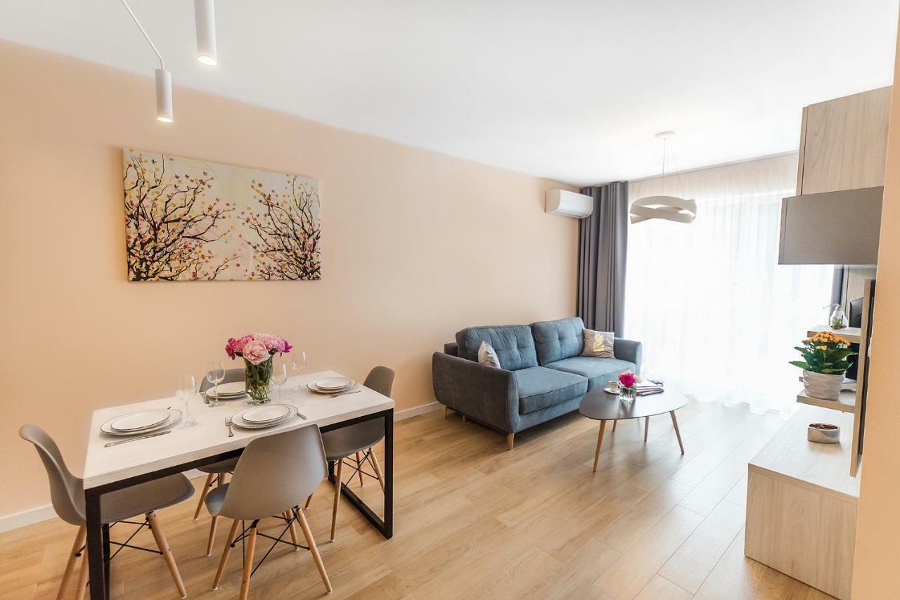 Apartamenty Silence&Sea Dwie Sosny Ustronie Morskie Exteriér fotografie