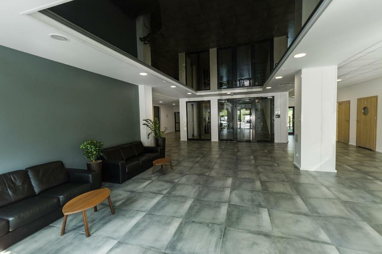 Apartamenty Silence&Sea Dwie Sosny Ustronie Morskie Exteriér fotografie