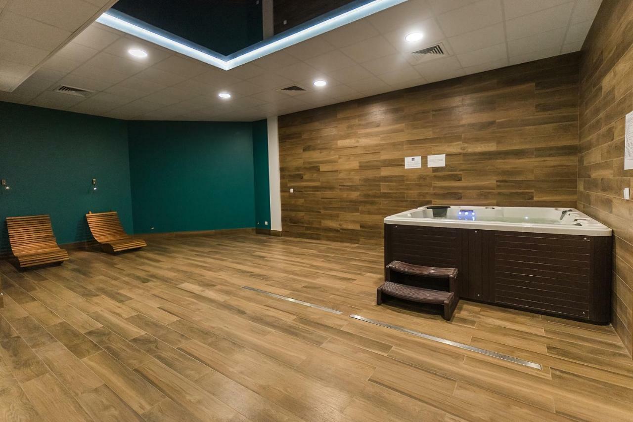 Apartamenty Silence&Sea Dwie Sosny Ustronie Morskie Exteriér fotografie
