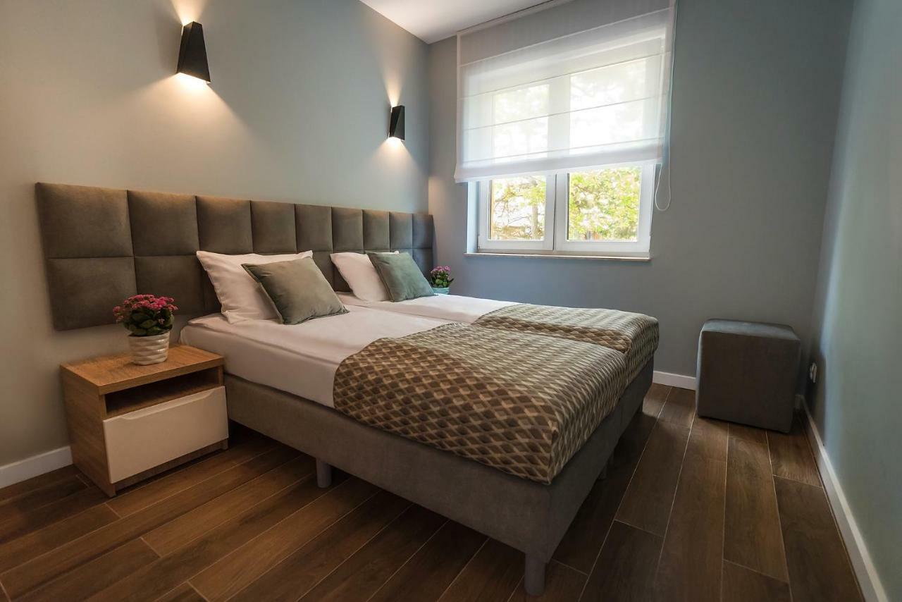 Apartamenty Silence&Sea Dwie Sosny Ustronie Morskie Exteriér fotografie
