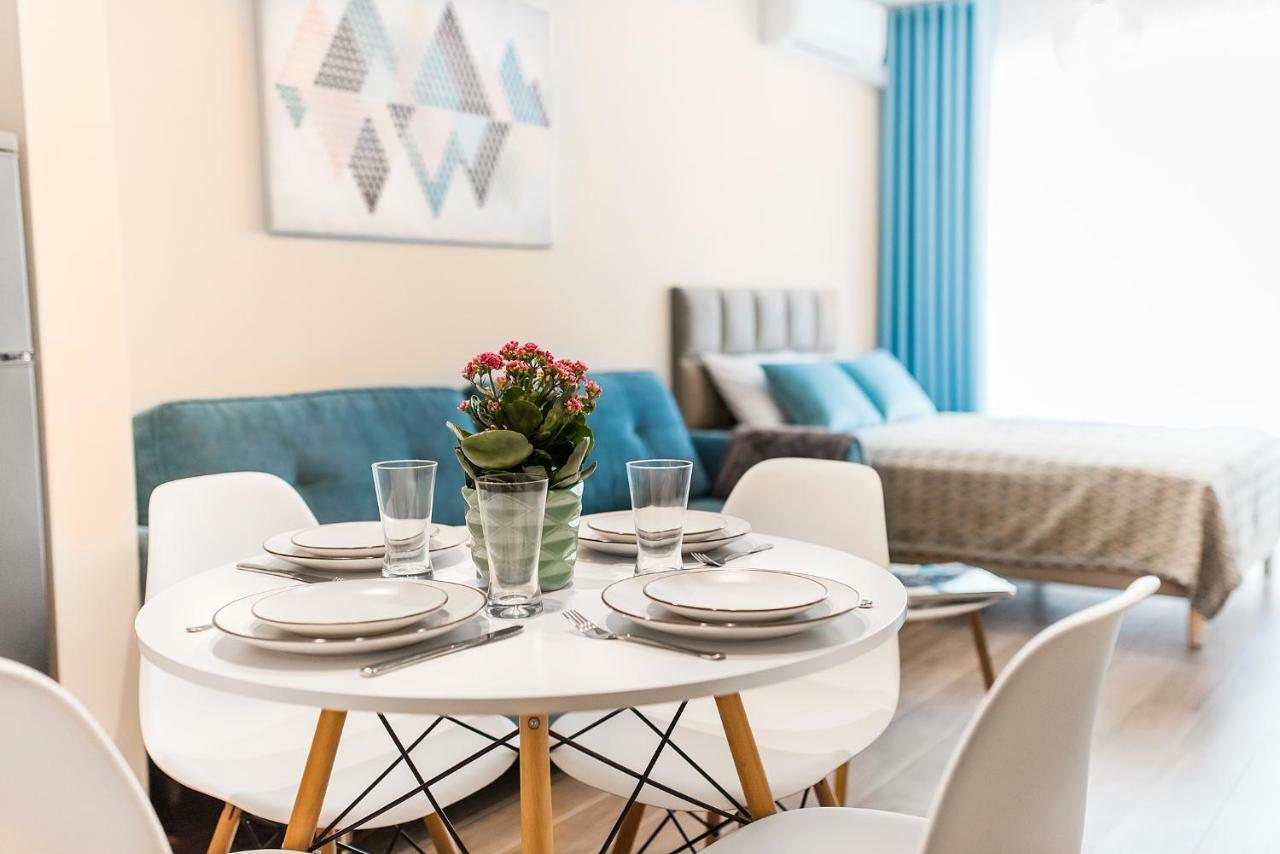 Apartamenty Silence&Sea Dwie Sosny Ustronie Morskie Exteriér fotografie