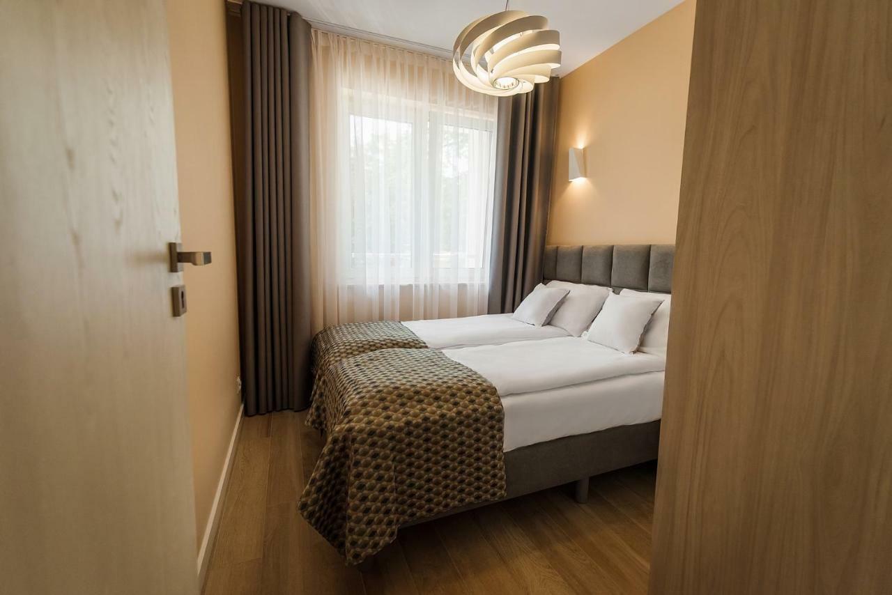 Apartamenty Silence&Sea Dwie Sosny Ustronie Morskie Exteriér fotografie