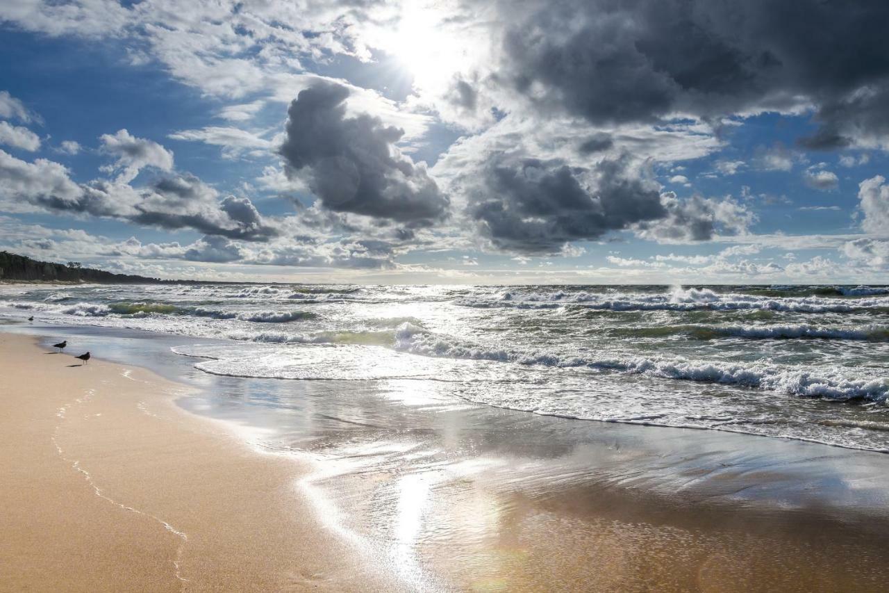 Apartamenty Silence&Sea Dwie Sosny Ustronie Morskie Exteriér fotografie