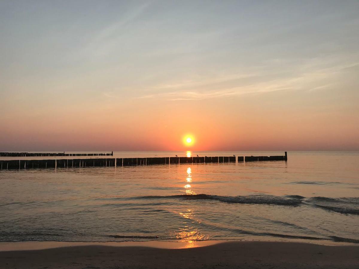 Apartamenty Silence&Sea Dwie Sosny Ustronie Morskie Exteriér fotografie