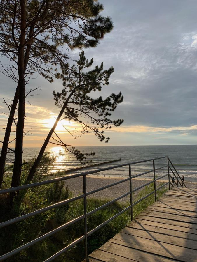 Apartamenty Silence&Sea Dwie Sosny Ustronie Morskie Exteriér fotografie